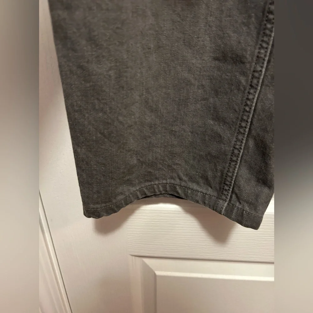 Banana Republic Straight Jeans Gray‎ Men’s 36 X 30 GUC